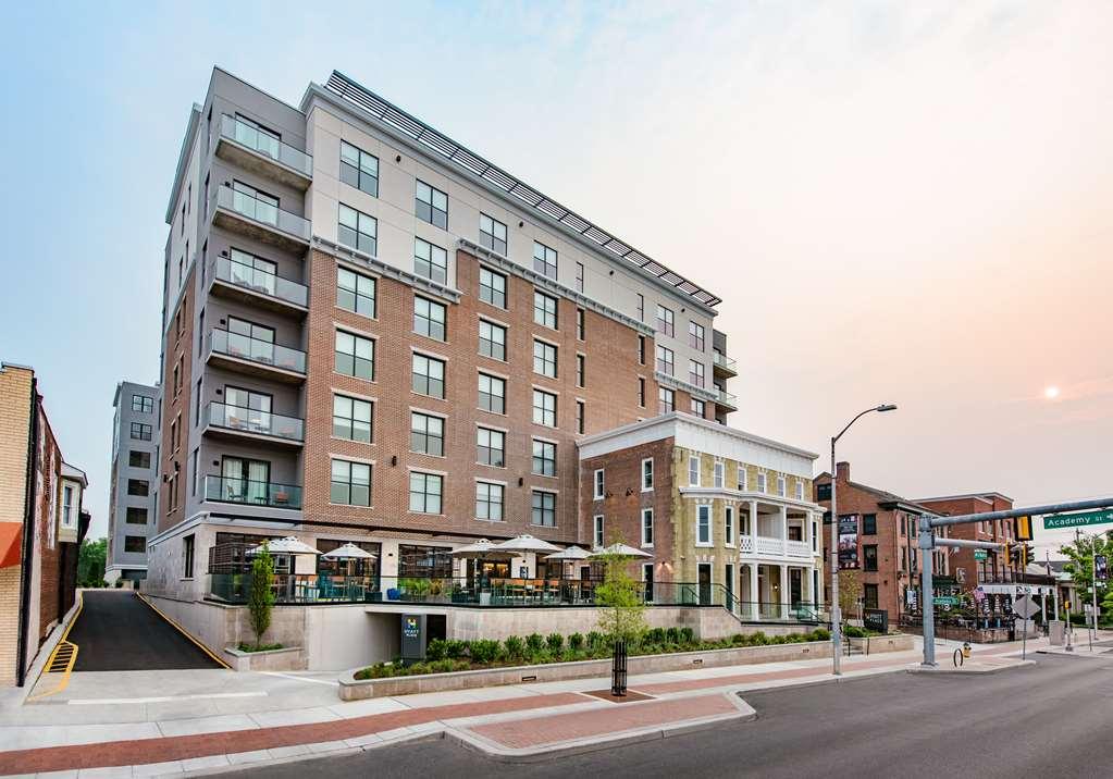 Hyatt Place Newark-Main Street Exterior foto